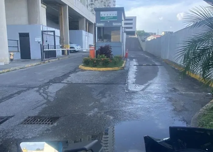 Habitacion En Ph Mistyc Towers Panama Stadt