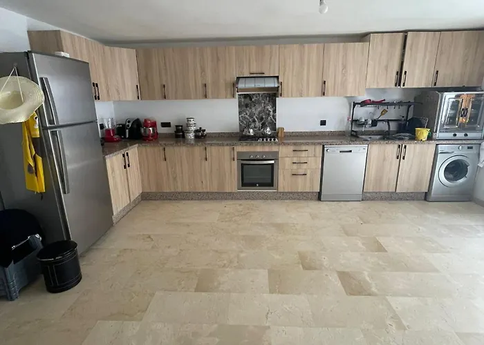 Petite Villa Presque De Reve A El Jadida