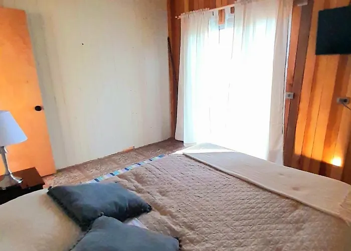 Cabanas Magaly Calcurrupe Población Población Lago Ranco