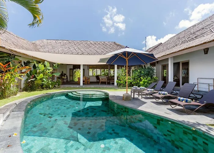 Five Star Reviews, Airbnb Plus, Awesome Location Seminyak