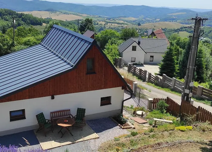 Villa Pod Fararovou Horkou Banská Štiavnica