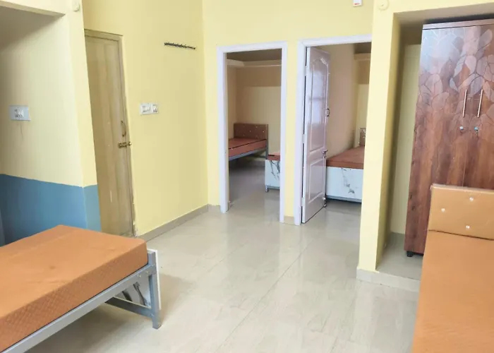 Vybe Hostel Bangalore