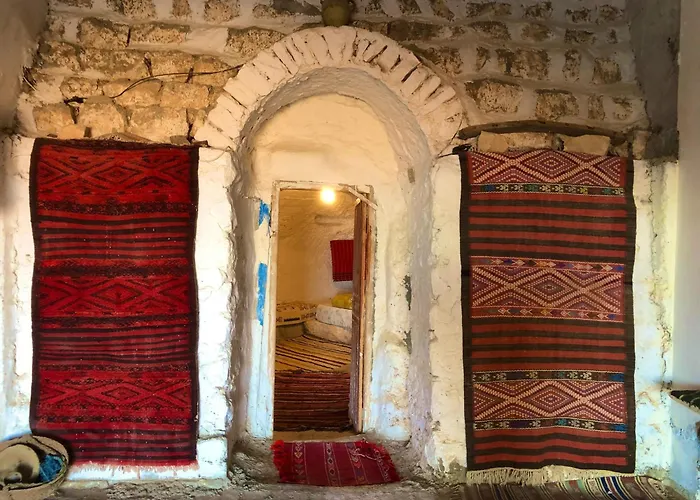 Bed and Breakfast Le Demeure De Toujane Gabes