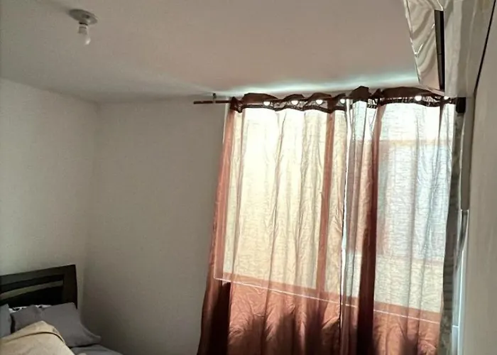 Habitacion En Ph Mistyc Towers Panama Stadt