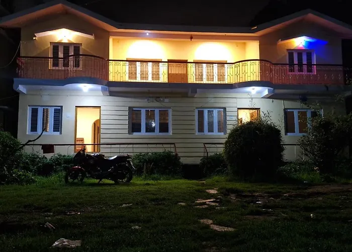 Green Mountain Homestay Udagamandalam