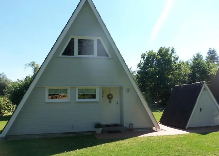 Holiday Home In Damp With Swimming Pool
