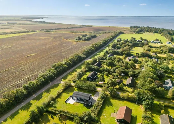 Holiday Home Anja - 550M To The Fjord By Interhome Vemb