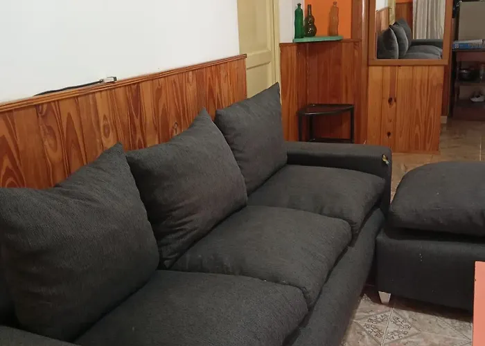 Chalet Con Dos Habitaciones La Falda