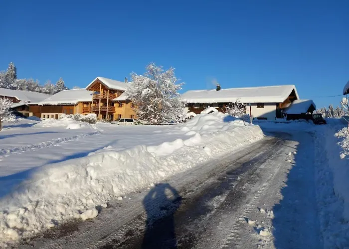 Ferienhof Baldauf Immenstadt im Allgäu