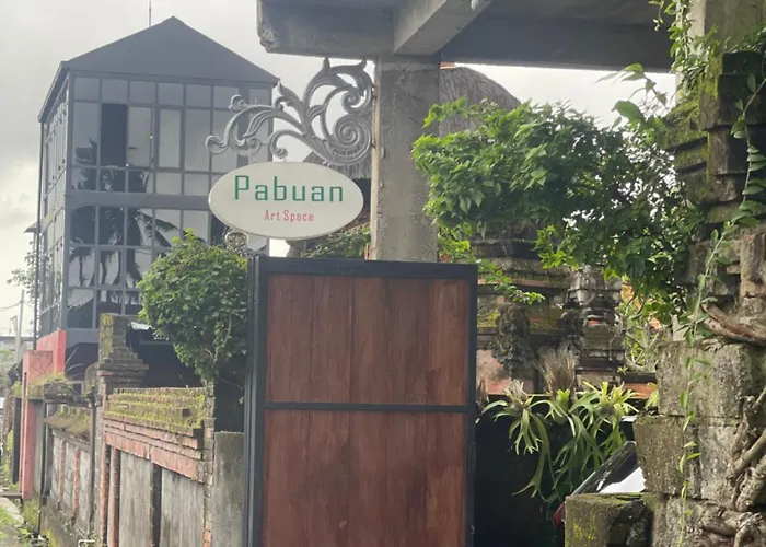 Villa Pabuan Art, Private & Cultured Ubud
