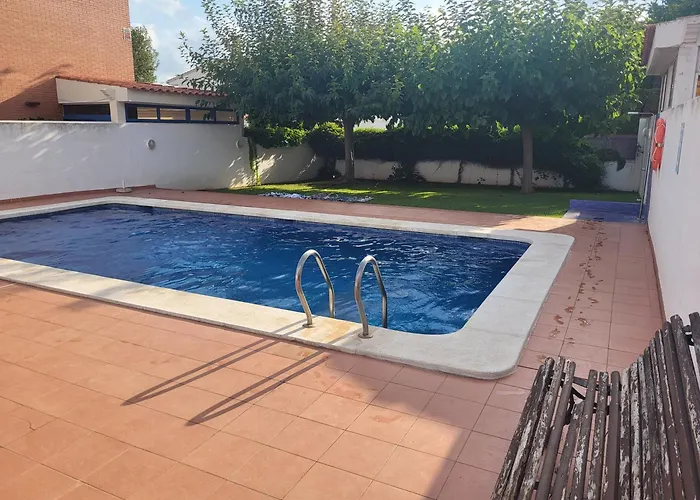 Villa Adosado Cerca De La Playa, Relax Benicàssim
