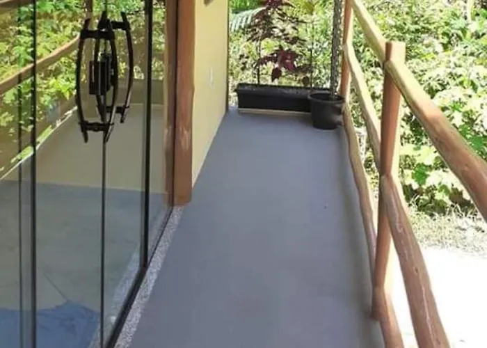 Villa Chale Jequitiba Paraty