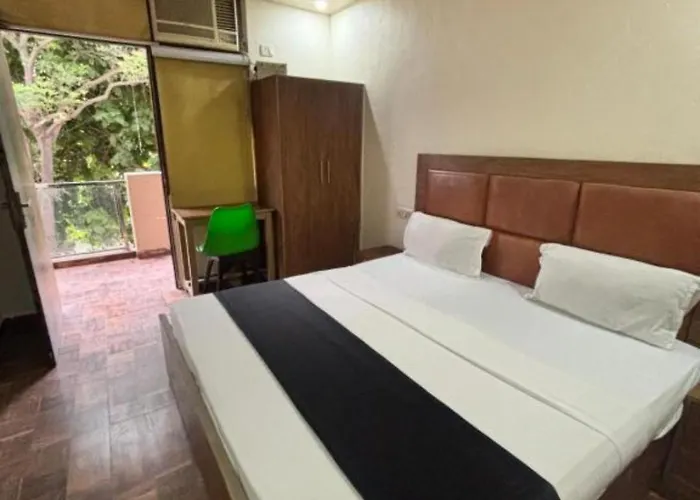 Ferienwohnung Aavash Varanasi