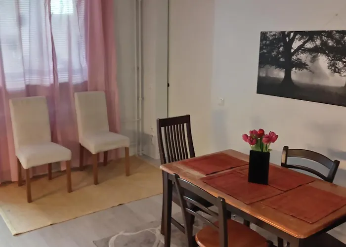 Private Room In Shared Appartment Helsinki