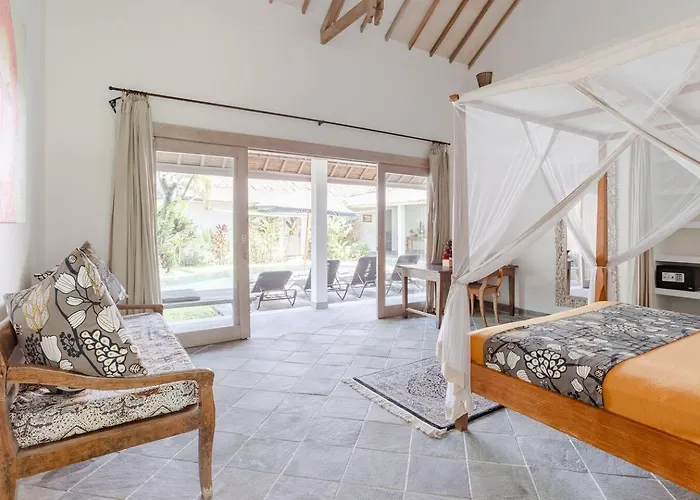 Five Star Reviews, Airbnb Plus, Awesome Location Seminyak