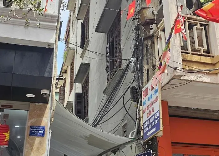 Ferienwohnung Bu 46 Nam Ngu Hanoi