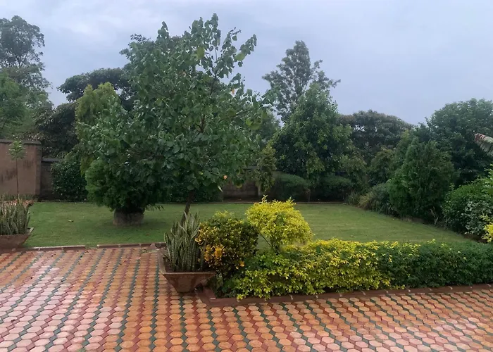 Aa Peaceful Resting Home Karatu