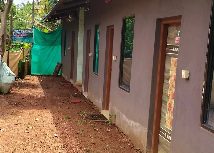 Nature Nest Rooms Gokarna 