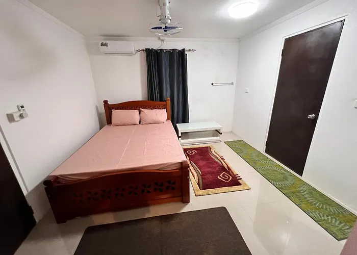 Bed and Breakfast Carerras Tranquil Retreat Nadi