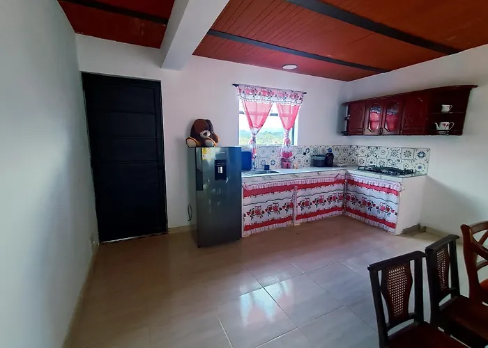 Villa Buena Vista Villa de Leyva