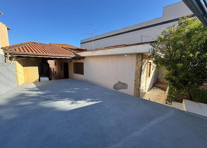Casa Com 3 Quartos E 1 Suite - Para 9 Pessoas São Paulo