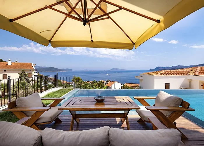 Panoramic Retro Villas Kaş