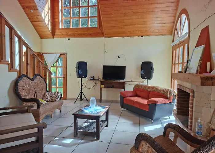 Cabana Del Bosque San Cristóbal de Las Casas