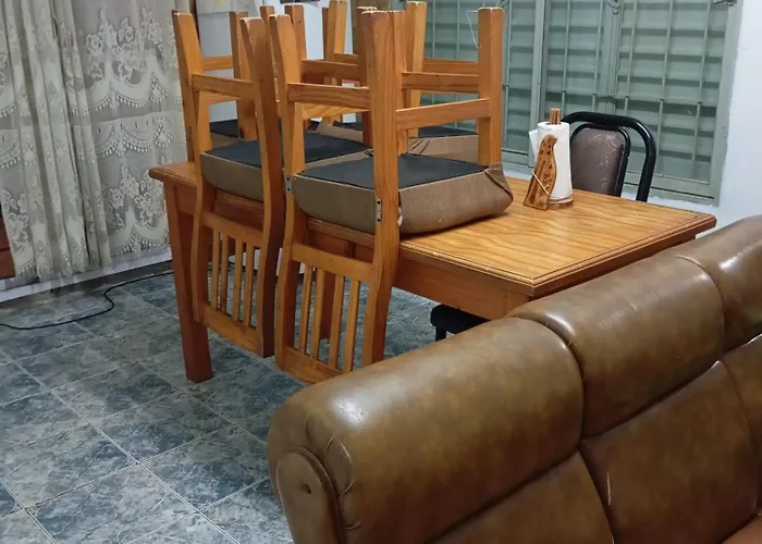 Chalet Con Dos Habitaciones La Falda