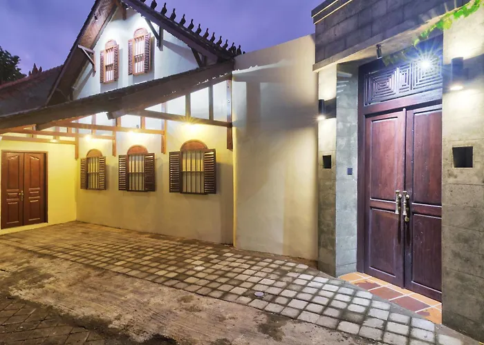 The Dutch Bungalow Seminyak
