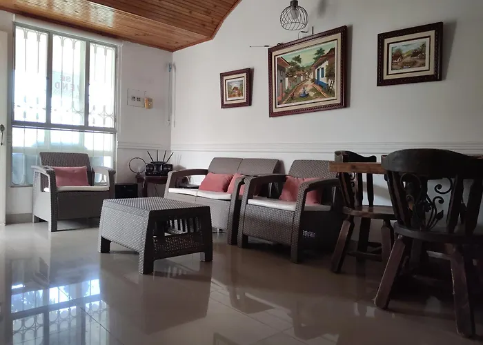 Villa Casa Familiar Vacacional Flandes