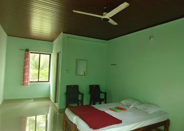 Nature Nest Rooms Gokarna 