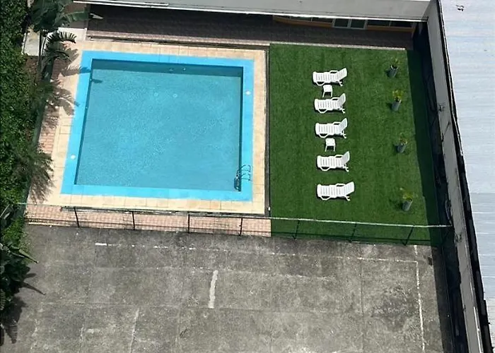 Habitacion En Ph Mistyc Towers Panama Stadt