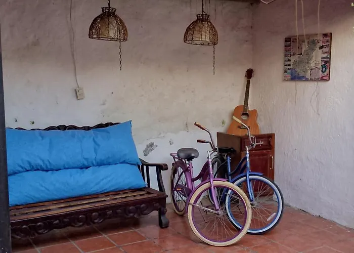 Hostal Mi Otra Casa Santa Ana