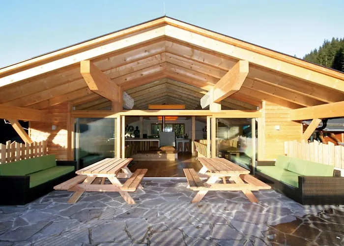 Alpin Chalet Filzmoos