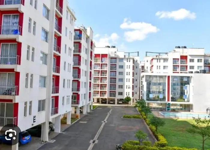 Bed and Breakfast Racecourse Gardens Nairobi