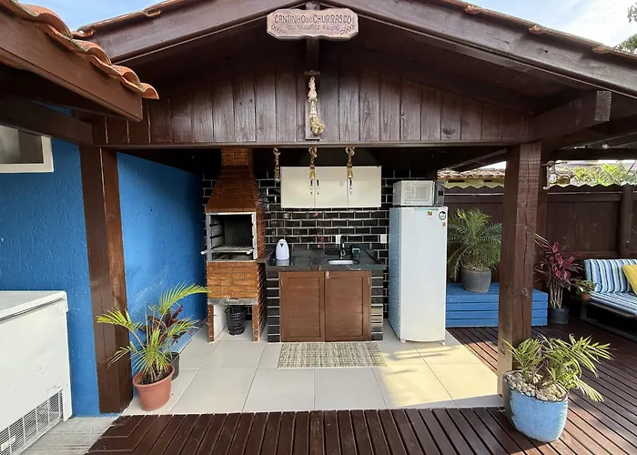 Inn Nature Pousada Guarda Do Embau E Pinheira Palhoça