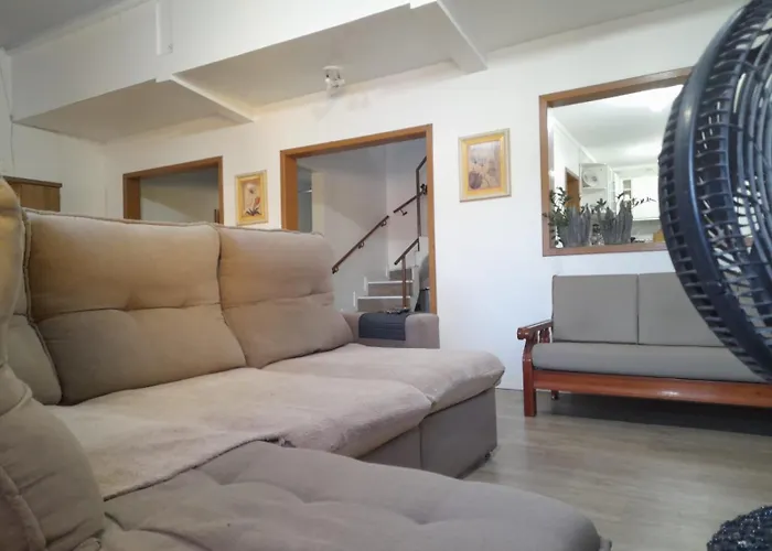 Villa Casa Amarela Torres