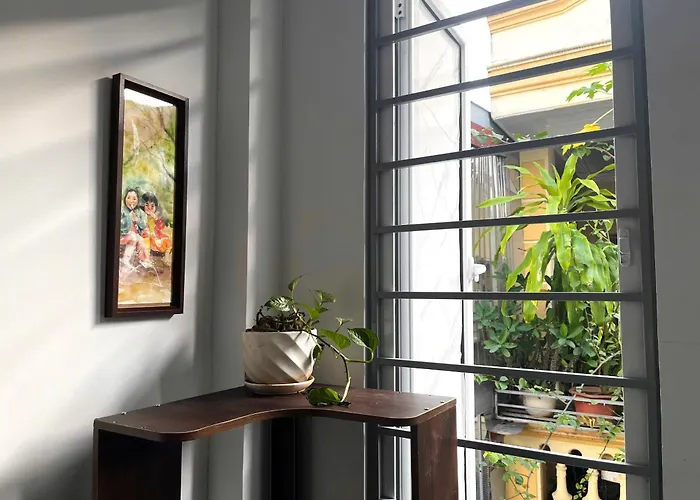 Hoe Stay Van Mieu Quoc Tu Giam Hanoi