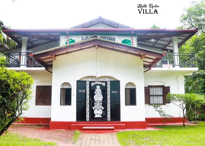 Aluth Gedara Villa Talpe