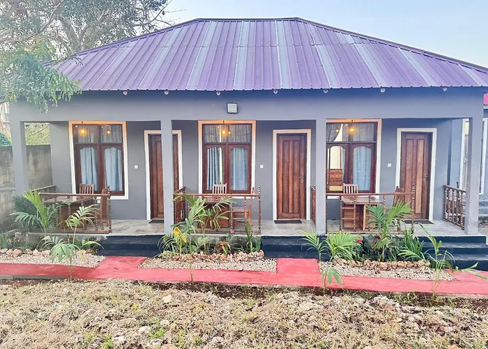 Hotel Zurgada Kendwa 1