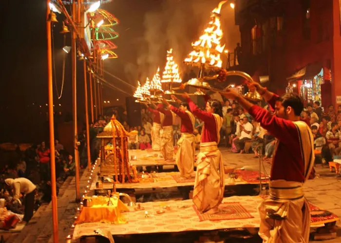Baba Swami Palace Varanasi