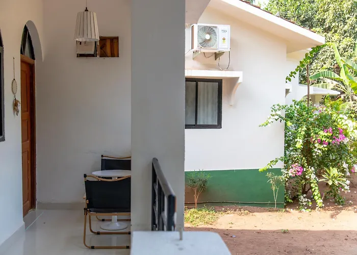 Vagator Lux Villas - Upernia Anjuna