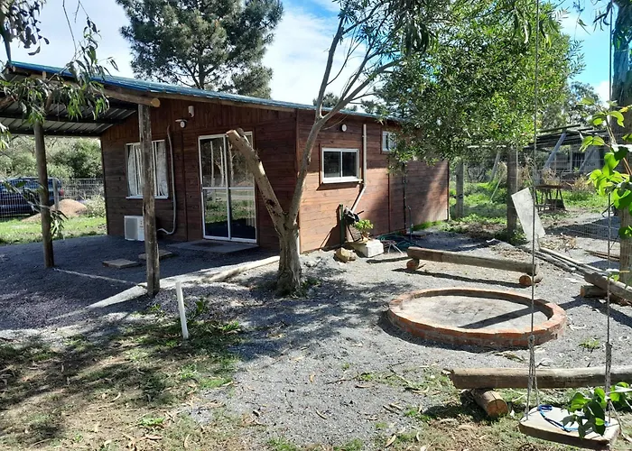 Cabana Para Desconectar Barra de Portezuelo
