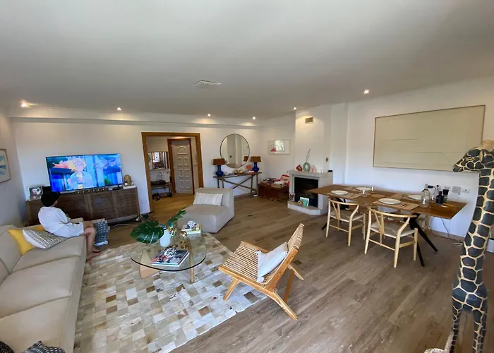 Cascais Beach Home