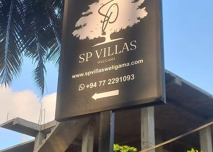 Sp Villa Weligama