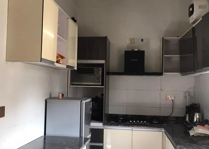 Nins Lux Suites Lekki