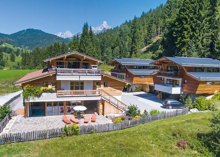 Alpin Chalet Filzmoos