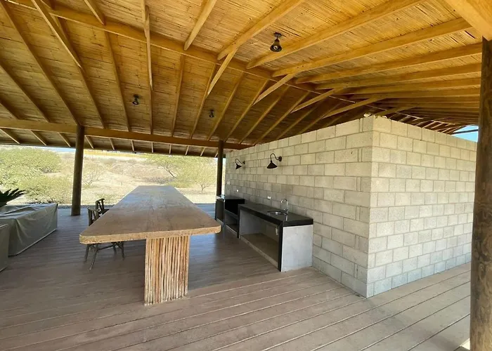 Villa Vichayito Casa Winay