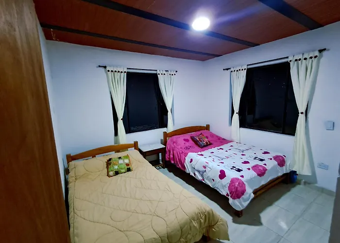 Villa Buena Vista Villa de Leyva