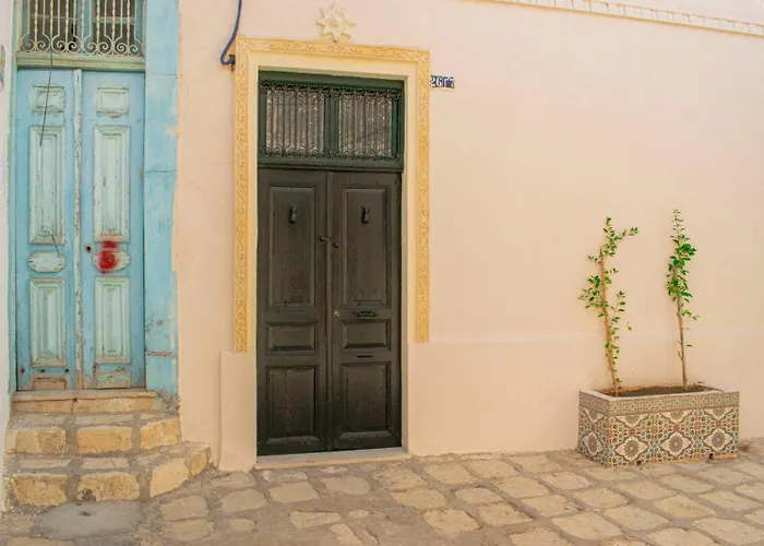 Villa Huneric Sousse